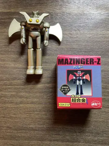 캡슐 초합금 MAZINGER-Z