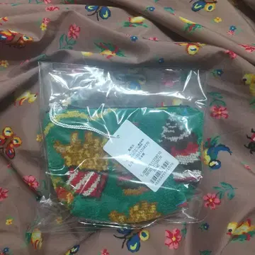 새상품 페이러 버거 파우치
