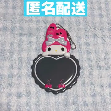 산리오 하모니랜드 메르헨 공방 이름 홀더 마이멜로디