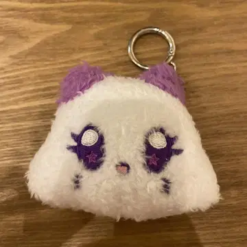 사사키 코코나 봉제 인형 키링