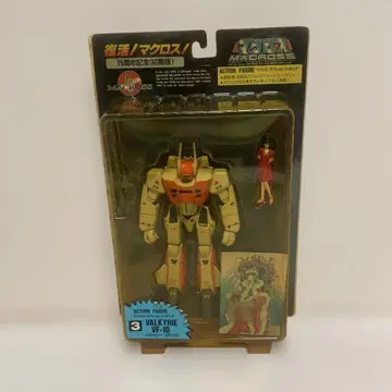 마크로스 15주년 기념 Valkyrie VF-1D