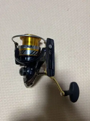 Daiwa 레브로스 LT4000-CH 흠집 없음 새상품급