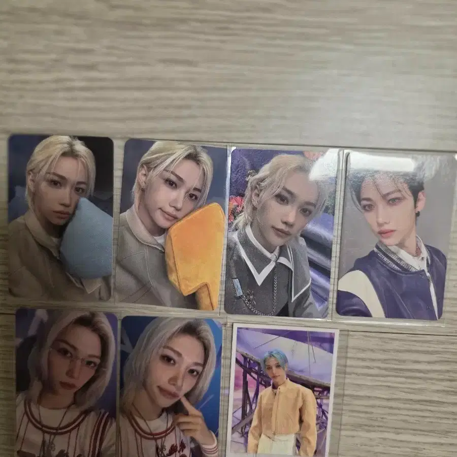 SKZ Felix Poca Set