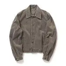 PIGMENT DYED FINX CORDUROY BLOUSON