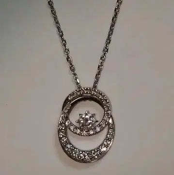 STAR JEWELRY TWO UNIVERSE 목걸이 308,000엔