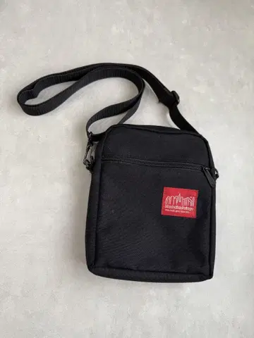 Manhattan Portage(맨해튼 포티지) 숄더백