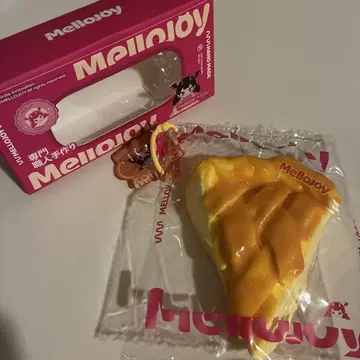 Mellojoy 스퀴즈 애플파이