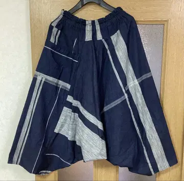 새상품급 타마키니이메 팬츠 tamaki niime