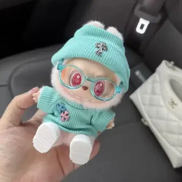 labubu 라브브 의류 옷 갈아입기 코스튬