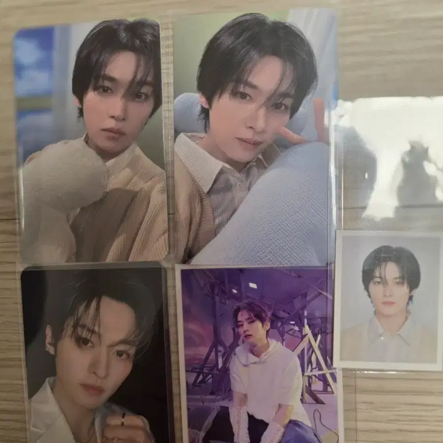 SKZ Lee Know Poca Set