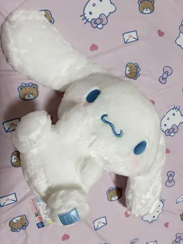 시나모롤 어서와 BIG 봉제 인형