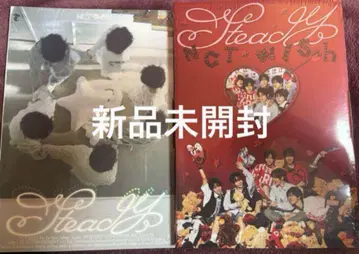 NCT WISH steady 앨범 미개봉 photo book 세트