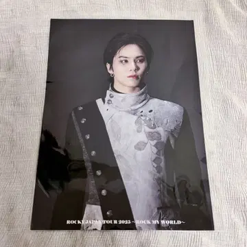 ROCKY 라키 일본 공연 VIP 혜택 사진 ROCK MY WORLD