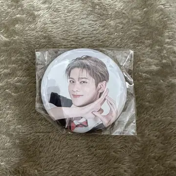 오쿠보 하루 팬미팅 캔뱃지