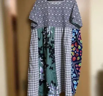 유카타 리메이크 핸드메이드