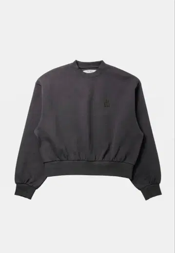 Trois Logo Oversized Pul lover