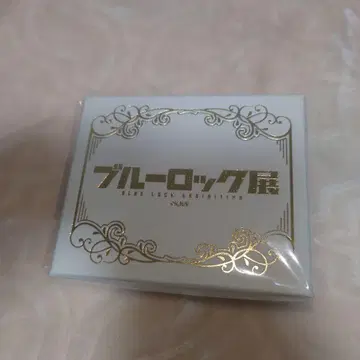 블루 록 전시회 2연 반지 치기리 효마