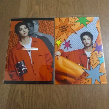 무대 카리스마 카리스마de스테이지 카리de스테 이토 후미야 브로마이드