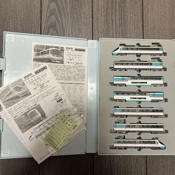 E257계 N 게이지 6량 세트