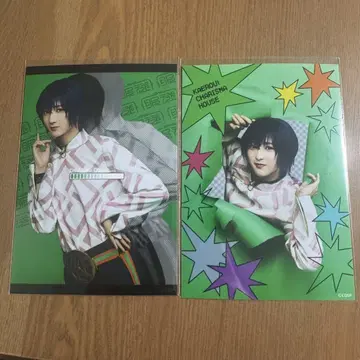 무대 카리스마 카리스마de스테이지 카리de스테 본하시 이오리 브로마이드