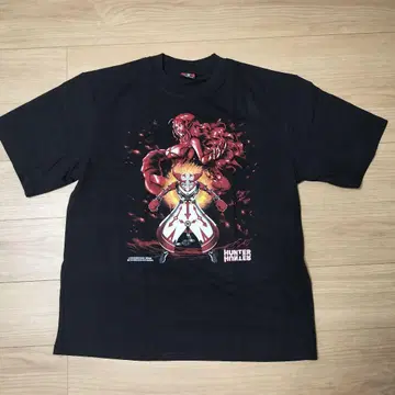 [ HUNTER x HUNTER ] 페이탄 T셔츠 XL 환영여단