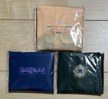 디즈니 호텔 어메니티 에코백
