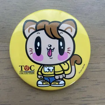 카타요세 료타 제 고양이 캔뱃지