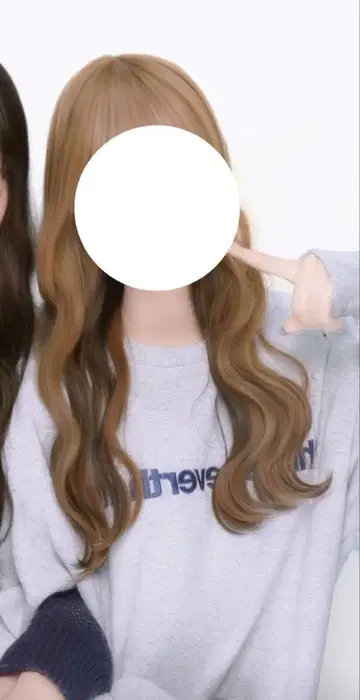 thisisneverthat 그레이 맨투맨 M