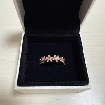 PANDORA 판도라*반지 플라워