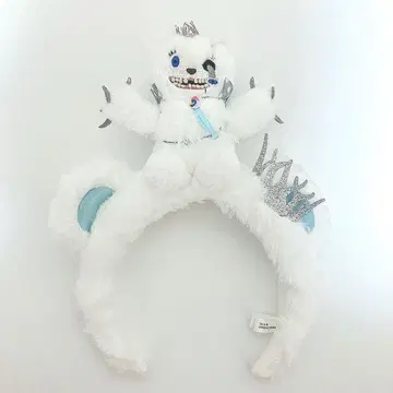 해피베어 서울 머리띠