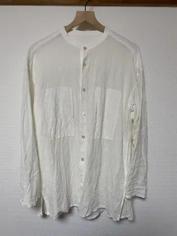 CALE WATER TWIST LINEN 셔츠 3