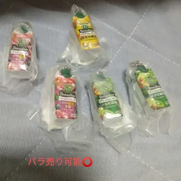 야채생활 미니어처 참 스무디