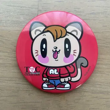 시라하마 아란 제 고양이 캔뱃지