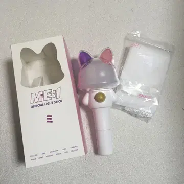 ME:I 응원봉 미아이