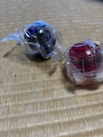 가면라이더 제츠 gp 라이더 캡슐 2개 세트