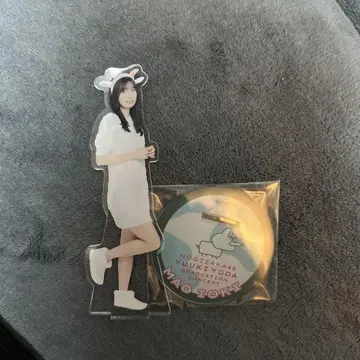 이오키 마오 노기자카46 요다 유키 졸업 콘서트 아크릴 스탠드 세트