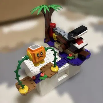 LEGO 마리오 원원의 돌격! 챌린지