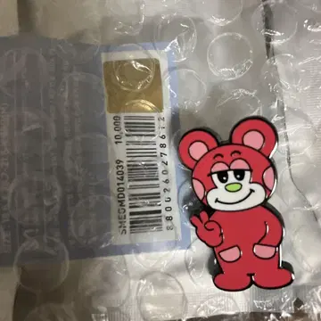 RIIZE 핀 배지 리즈코