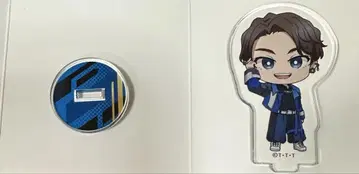 넘버원 전대 고쥬우쟈 백야육왕 Gratte 아크릴 스탠드