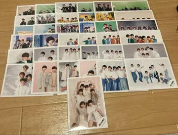 나니와단시 공식 사진 브로마이드 묶음 판매