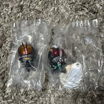 가면라이더 가챠가챠 액션 라이드 2 파이즈 BLACK