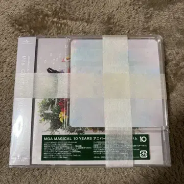 Mrs. GREEN APPLE 기념일 앨범 [ 10 ] 코스터 포함
