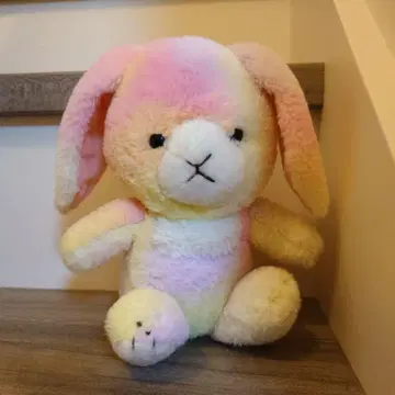 타임리스 시노 시노즈카 다이키 토끼 봉제 인형