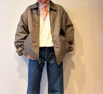 [새상품급] The REAL McCOY's 밀리터리 자켓