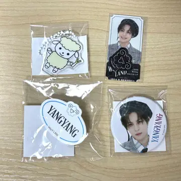 wayv 양양 팬미팅 랜덤 토이 세트