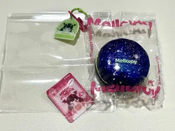 mellojoy 스퀴즈 마카롱 차원 c-137