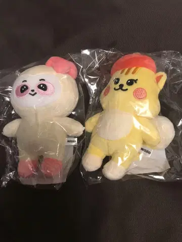 NiziU 미니 봉제 인형 아야카