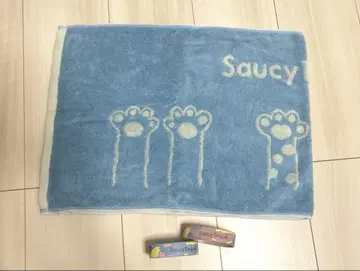SaucyDog 러버밴 타월 세트