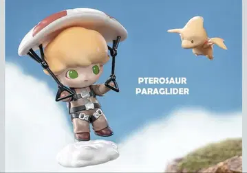 POPMART DIMOO 쥬라기 월드