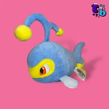 포켓몬 핏 [ 란턴 구 택 ] 봉제 인형 No.A277